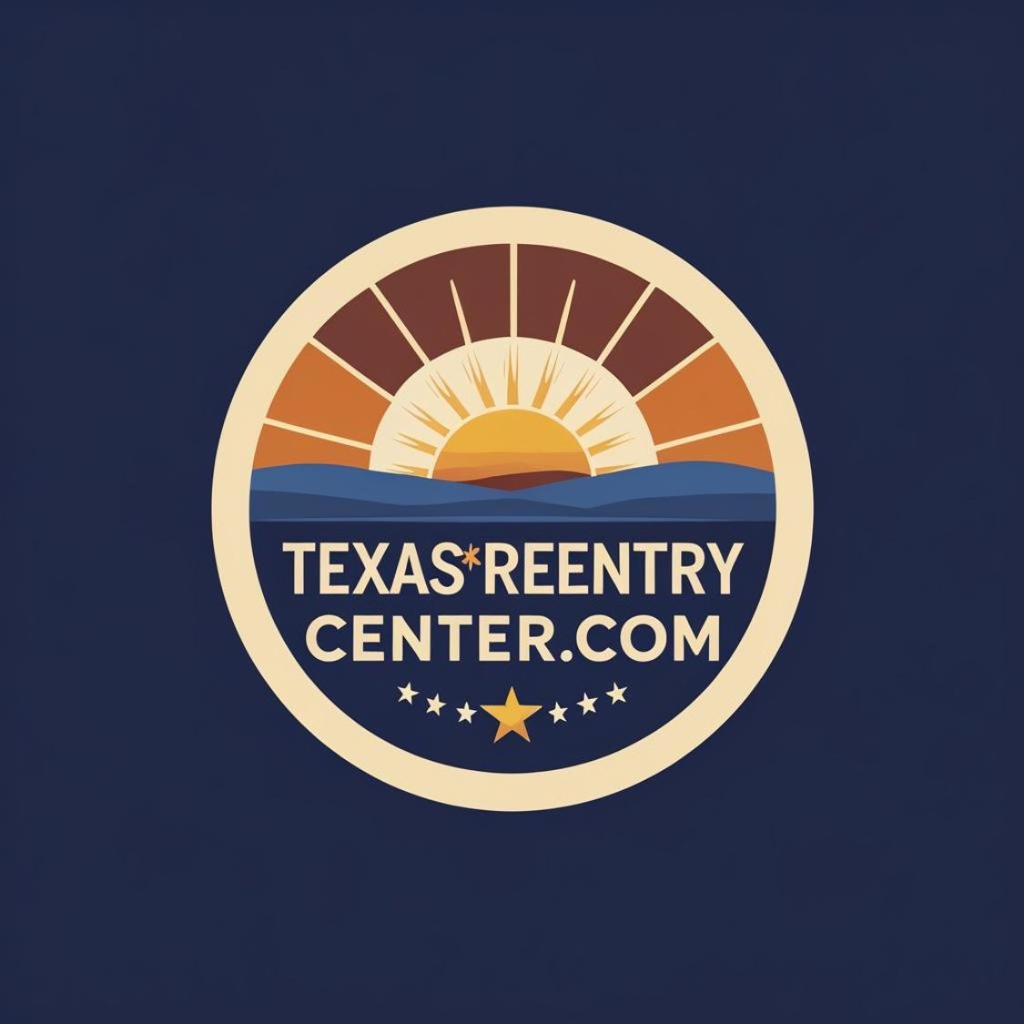 Texas Reentry Services Logo